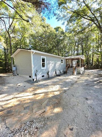 129 Dump Horton Road, Bunn, NC 27508