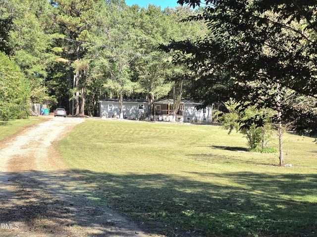 129 Dump Horton Road, Bunn, NC 27508