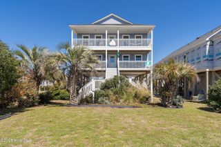 3508 E Beach Drive, Oak Island, NC 28465