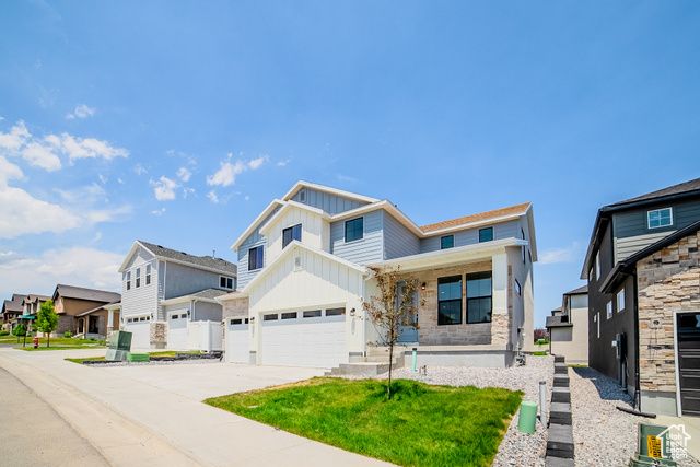 3884 W SAND LAKE DR, South Jordan, UT 84009