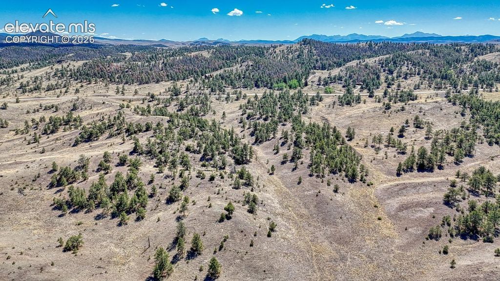 Lot 11 Highway 9, Hartsel, CO 80449 — exterior
