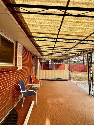 1293 S Marshall Court, Lakewood, CO 80232