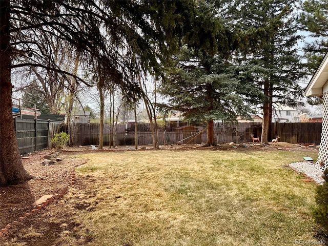 1293 S Marshall Court, Lakewood, CO 80232