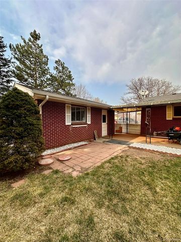 1293 S Marshall Court, Lakewood, CO 80232
