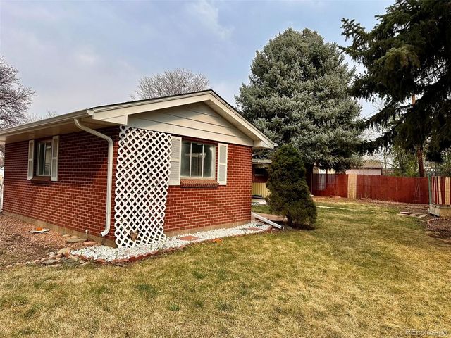 1293 S Marshall Court, Lakewood, CO 80232