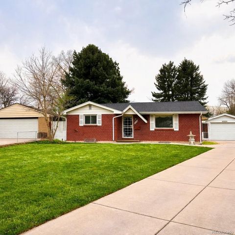 1293 S Marshall Court, Lakewood, CO 80232