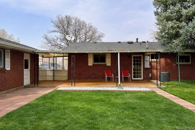 1293 S Marshall Court, Lakewood, CO 80232