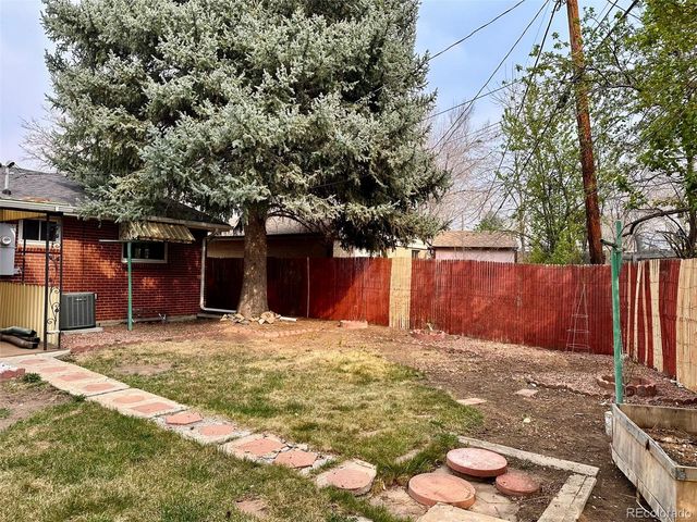 1293 S Marshall Court, Lakewood, CO 80232