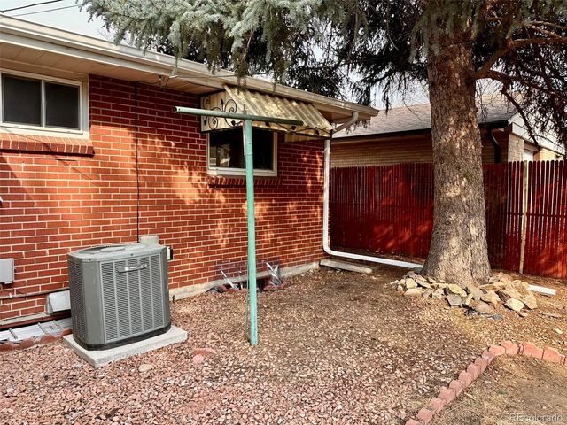 1293 S Marshall Court, Lakewood, CO 80232