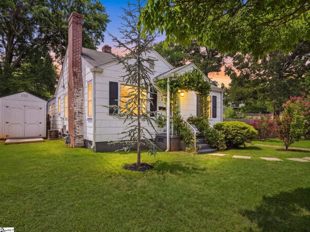 2 Druid Street, Greenville, SC 29609