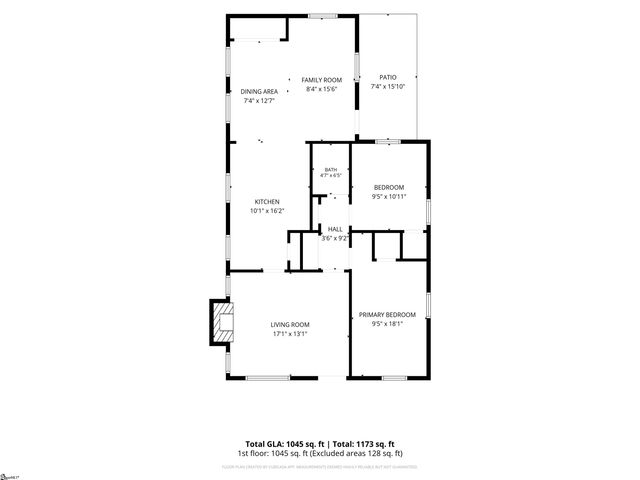 2 Druid Street, Greenville, SC 29609