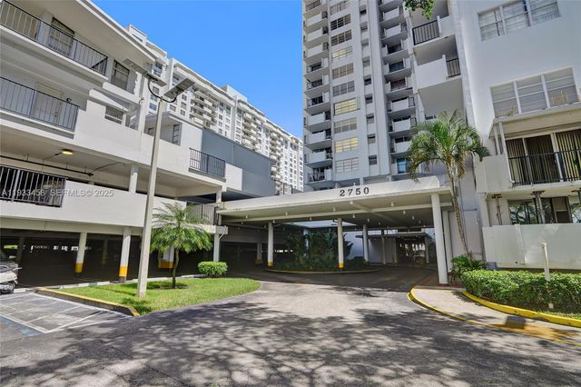 2750 NE 183rd St 2412, Aventura, FL 33160