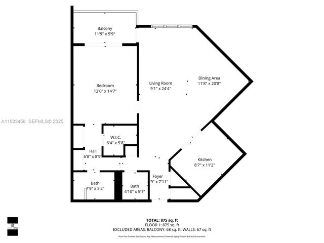 2750 NE 183rd St 2412, Aventura, FL 33160