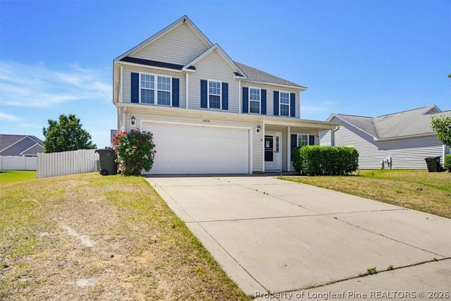 1920 Jenny Road, Fayetteville, NC 28314
