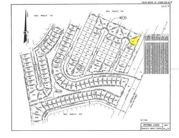 113 EDGEVALE PLACE, Rotonda West, FL 33947