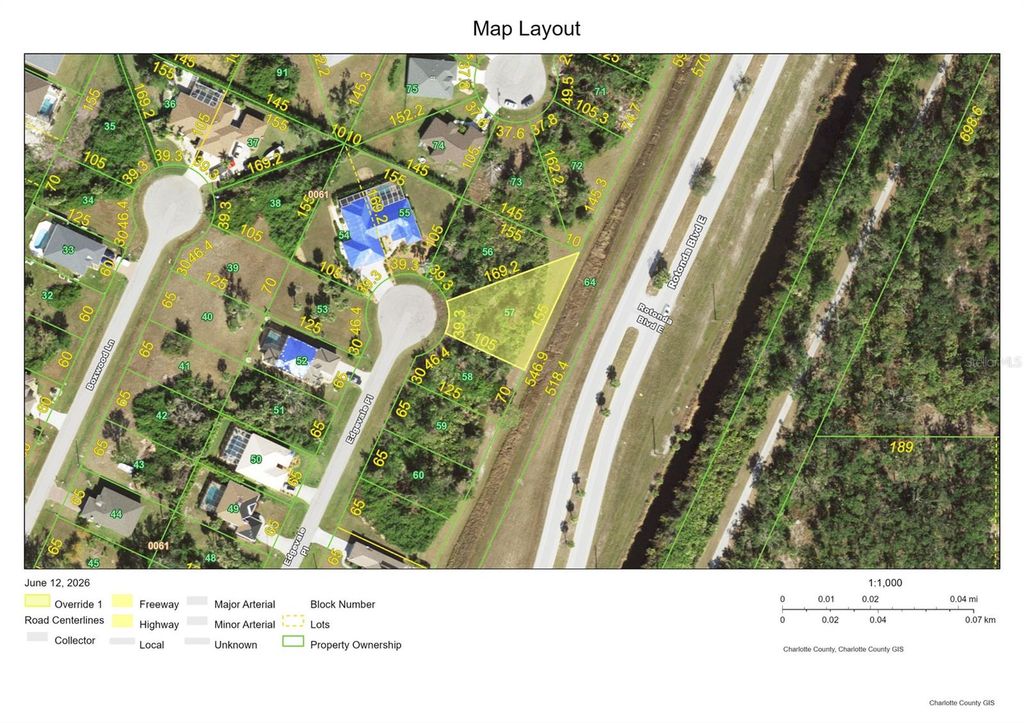 113 EDGEVALE PLACE, Rotonda West, FL 33947