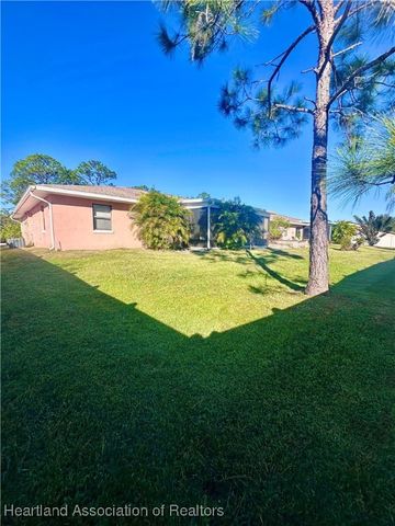 4620 Lafayette Avenue, Sebring, FL 33875