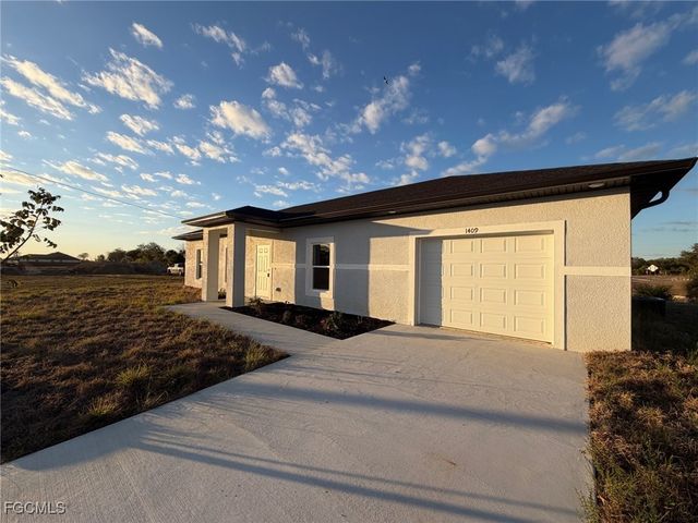 1409 NE 23rd ST, Cape Coral, FL 33909