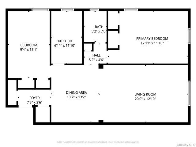 1 Vincent Road 6B, Bronxville, NY 10708