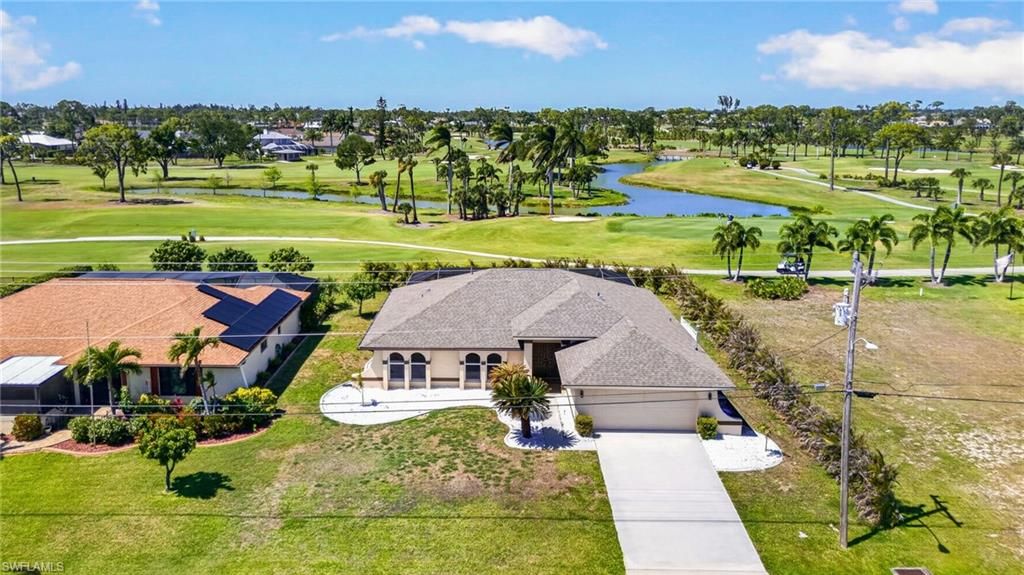1145 SW 21st TER, CAPE CORAL, FL 33991 — exterior