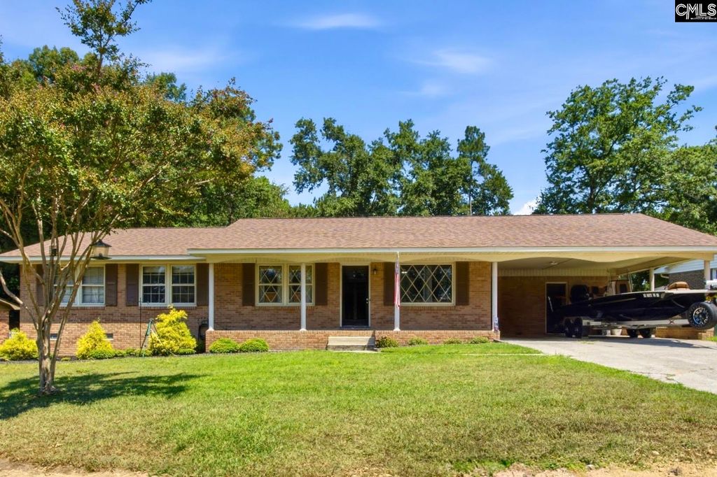 3136 Woodsen Circle, West Columbia, SC 29170