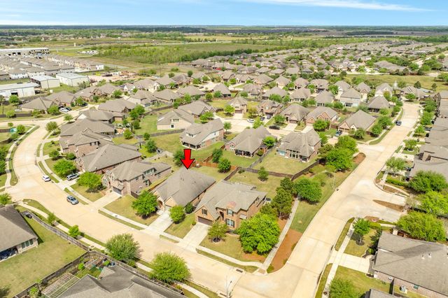 3539 Whitman Drive, Iowa Colony, TX 77583