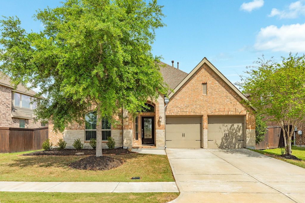 3539 Whitman Drive, Iowa Colony, TX 77583
