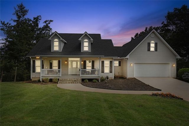 1168 Highland Road, Sautee Nacoochee, GA 30571