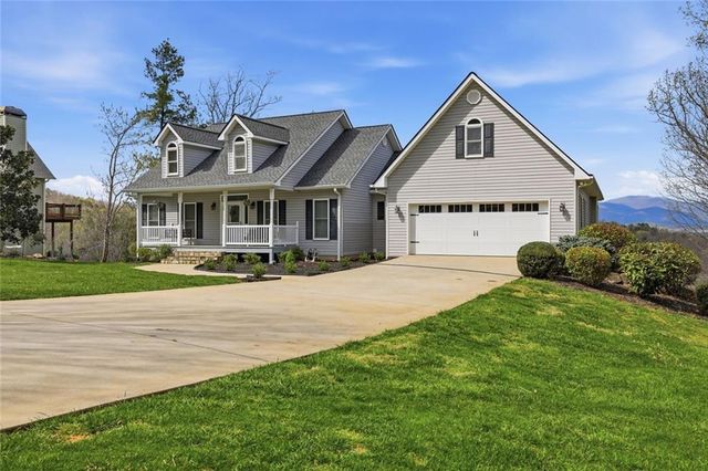 1168 Highland Road, Sautee Nacoochee, GA 30571