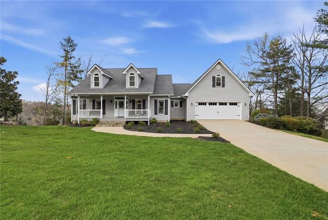 1168 Highland Road, Sautee Nacoochee, GA 30571