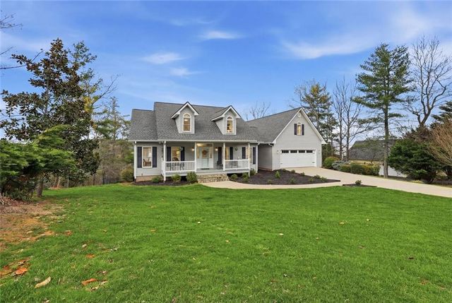 1168 Highland Road, Sautee Nacoochee, GA 30571