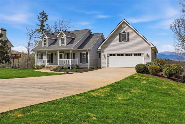 1168 Highland Road, Sautee Nacoochee, GA 30571