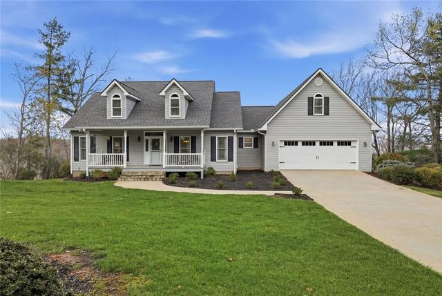 1168 Highland Road, Sautee Nacoochee, GA 30571