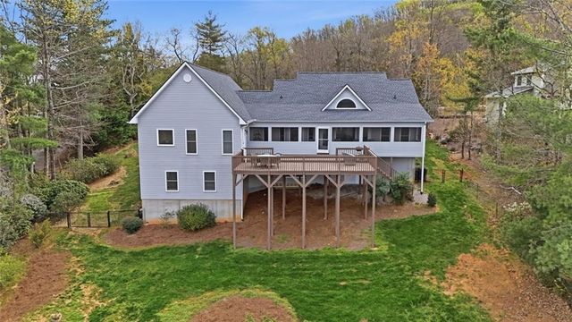1168 Highland Road, Sautee Nacoochee, GA 30571