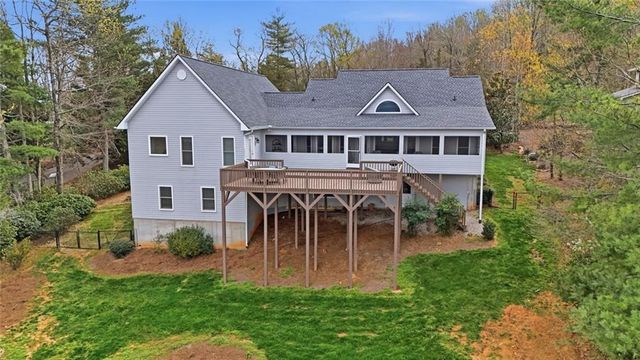 1168 Highland Road, Sautee Nacoochee, GA 30571