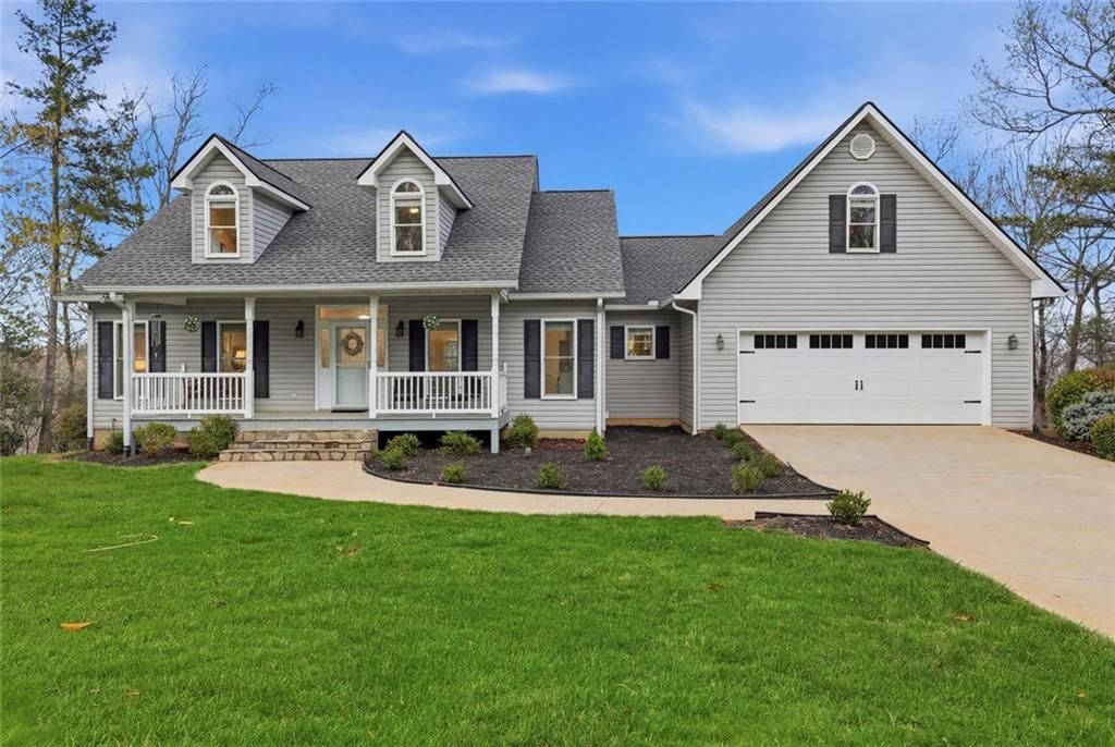 1168 Highland Road, Sautee Nacoochee, GA 30571