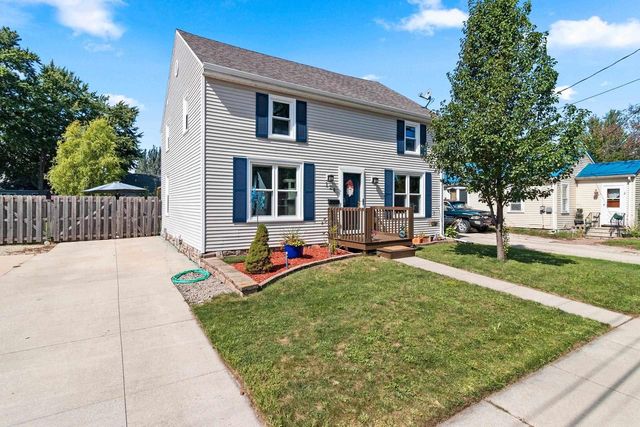 124 IRENE STREET, Neenah, WI 54956