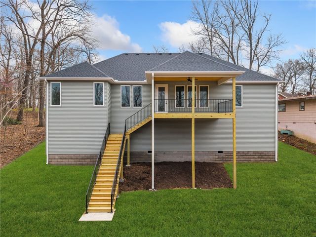 6 Abbey Lane, Bella Vista, AR 72715