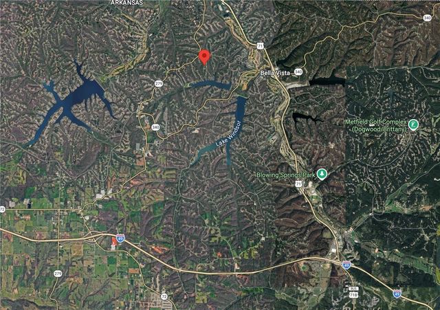 6 Abbey Lane, Bella Vista, AR 72715