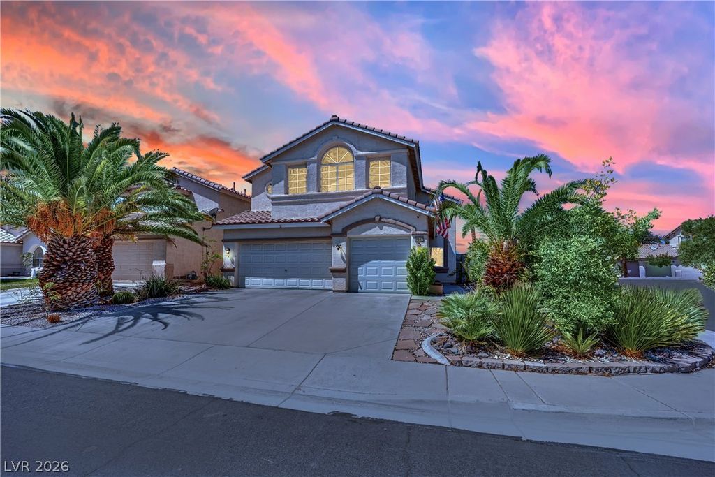 9087 Lava Bluff Court, Las Vegas, NV 89123 — photo 2