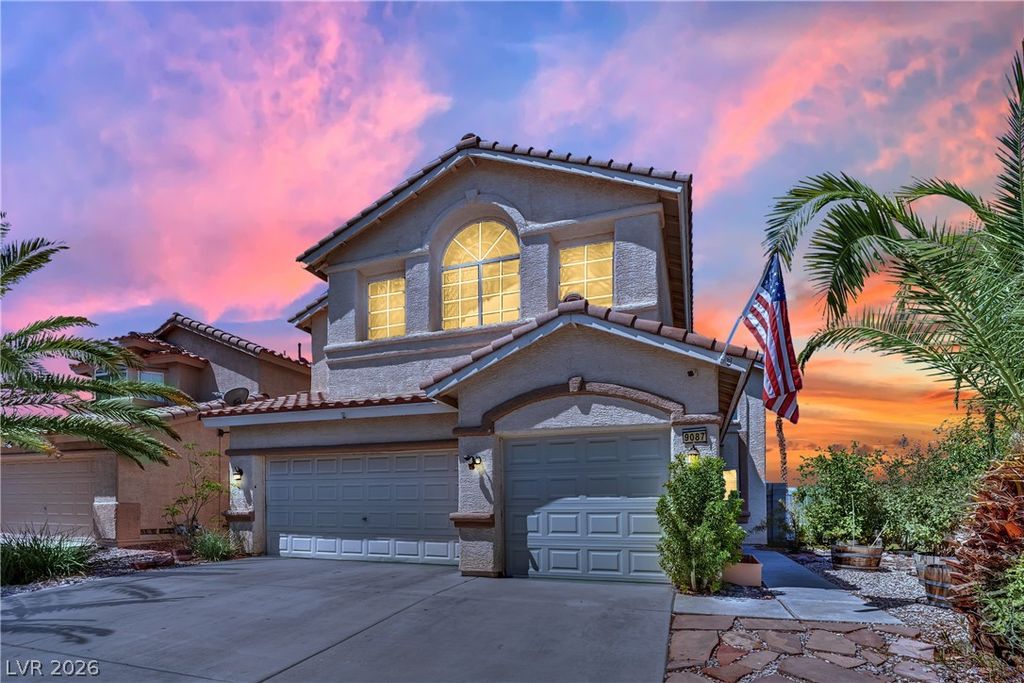 9087 Lava Bluff Court, Las Vegas, NV 89123 — photo 3