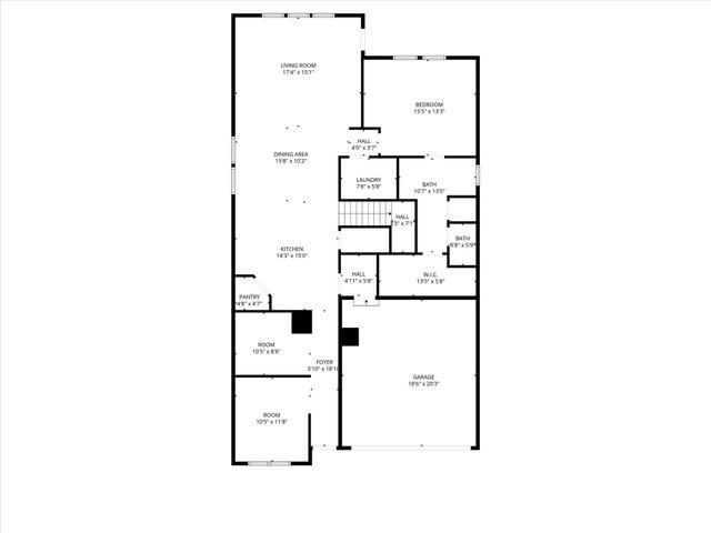 210 Briarwood Lane, Lake Dallas, TX 75065