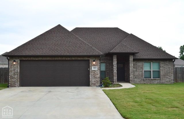 1007 S 59th Street, Paragould, AR 72450