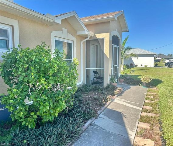 1730 NW 12th ST, Cape Coral, FL 33993