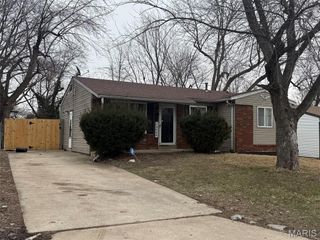 10444 Prince Drive, Unincorporated, MO 63136