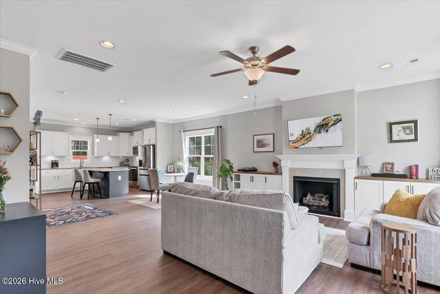 3667 Murdocksville Road, West End, NC 27376