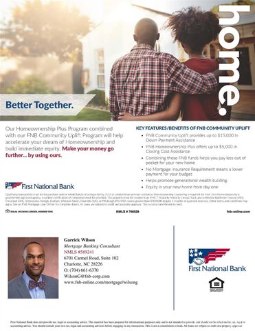 4008 Haldane Street, Charlotte, NC 28214