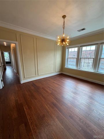 6314 S Rosebury Avenue 3W, Clayton, MO 63105