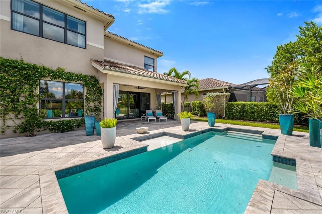 13539 Mandarin CIR, NAPLES, FL 34109 — exterior