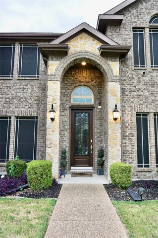 1808 River Run Drive, Desoto, TX 75115
